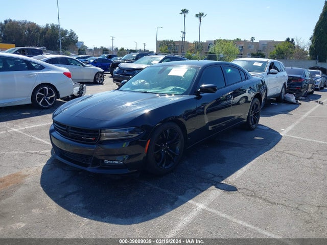 2C3CDXHG3GH292250 Dodge Charger Sxt