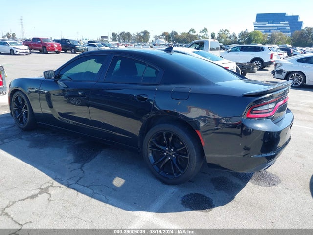 2C3CDXHG3GH292250 Dodge Charger Sxt