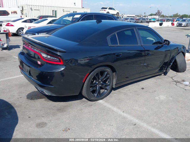 2C3CDXHG3GH292250 Dodge Charger Sxt