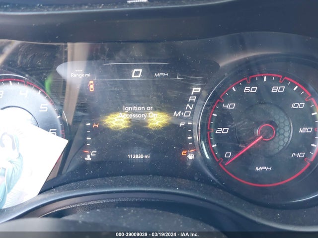 2C3CDXHG3GH292250 Dodge Charger Sxt