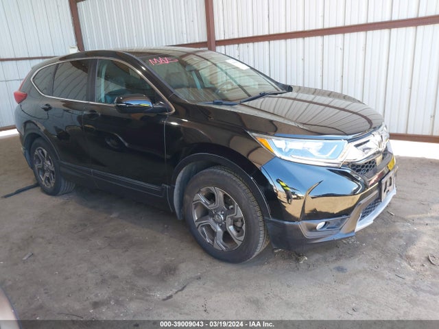 Honda Cr-v Ex-l/ex-l Navi 2018 5J6RW1H87JA003246 main image