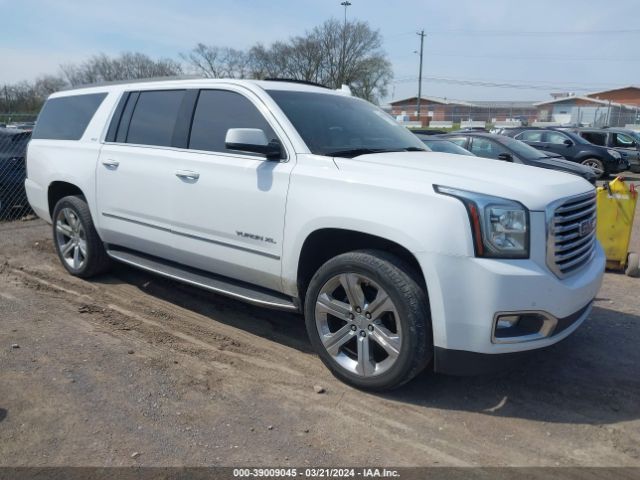 Auction sale of the 2019 Gmc Yukon Xl Slt, vin: 1GKS2GKC9KR267692, lot number: 39009045