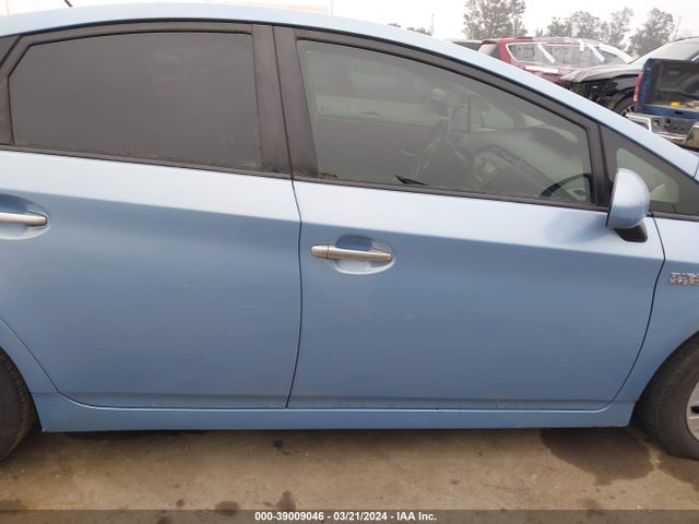 Toyota PRIUS PLUG-IN 2015 JTDKN3DP3F3073194 Image 14