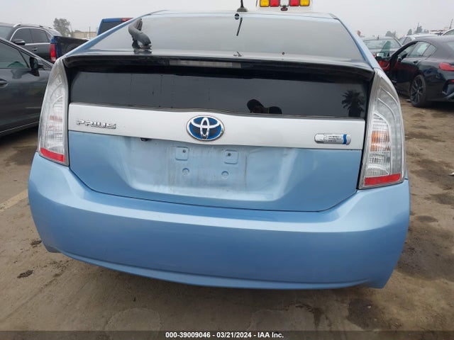 Toyota PRIUS PLUG-IN 2015 JTDKN3DP3F3073194 Image 17