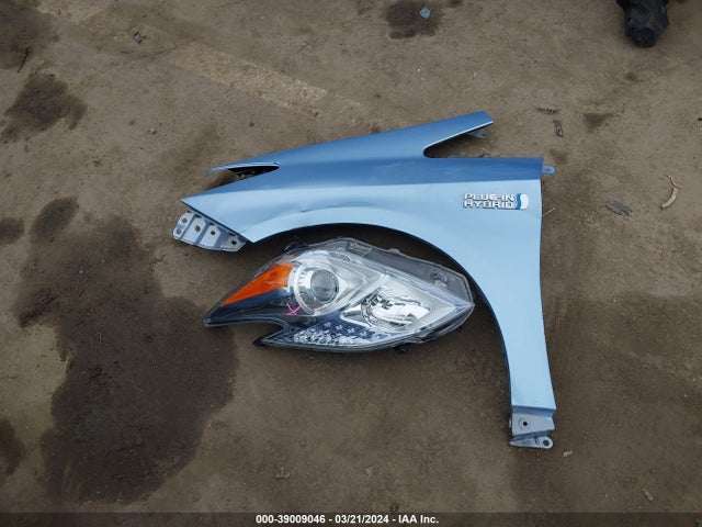 Toyota PRIUS PLUG-IN 2015 JTDKN3DP3F3073194 Image 12