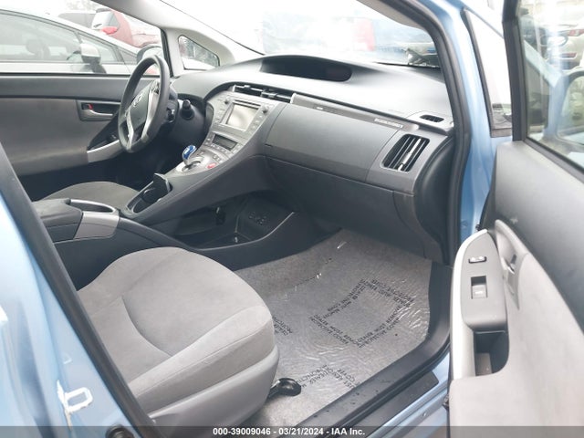 Toyota PRIUS PLUG-IN 2015 JTDKN3DP3F3073194 Image 5