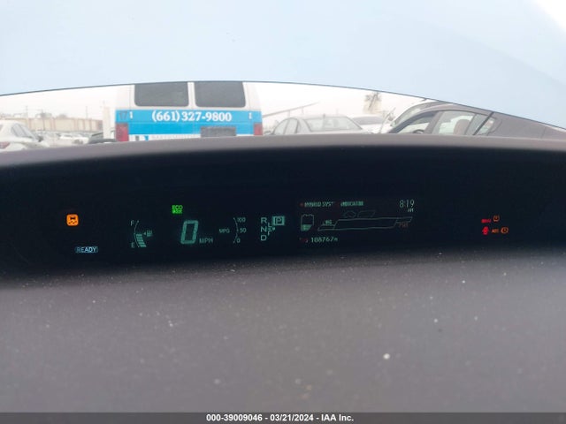 Toyota PRIUS PLUG-IN 2015 JTDKN3DP3F3073194 Image 7