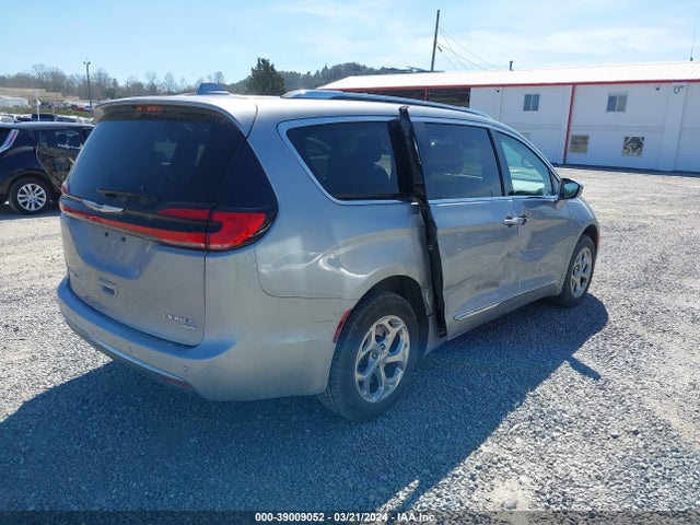 2C4RC3GG1MR529875 Chrysler Pacifica Limited Awd