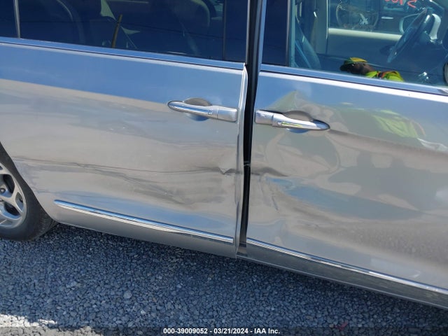 2C4RC3GG1MR529875 Chrysler Pacifica Limited Awd