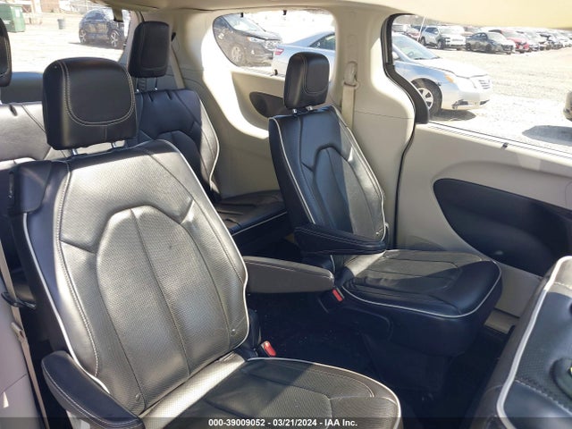 2C4RC3GG1MR529875 Chrysler Pacifica Limited Awd