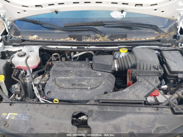2C4RC1CG9NR171954 Chrysler Voyager Lx