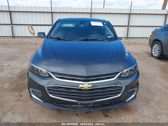 Chevrolet MALIBU 1LT 2017 1G1ZE5STXHF159641 Image 12