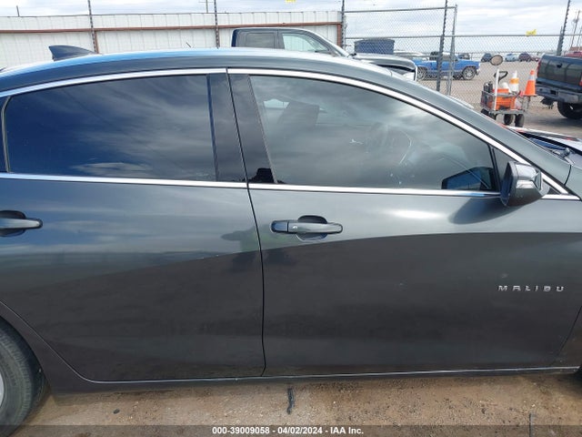 Chevrolet MALIBU 1LT 2017 1G1ZE5STXHF159641 Image 13