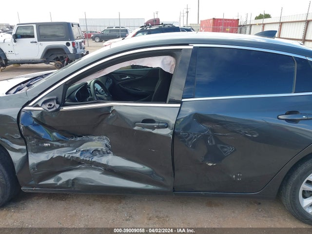 Chevrolet MALIBU 1LT 2017 1G1ZE5STXHF159641 Image 14
