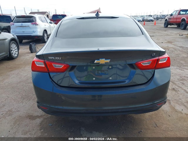 Chevrolet MALIBU 1LT 2017 1G1ZE5STXHF159641 Image 16