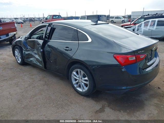 Chevrolet MALIBU 1LT 2017 1G1ZE5STXHF159641 Image 3