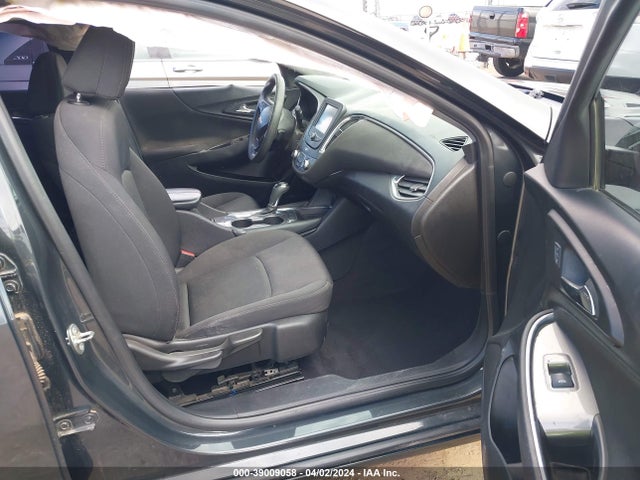Chevrolet MALIBU 1LT 2017 1G1ZE5STXHF159641 Image 5