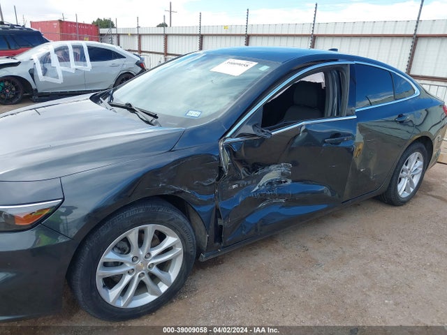 Chevrolet MALIBU 1LT 2017 1G1ZE5STXHF159641 Image 6
