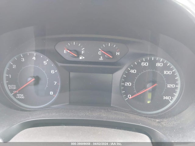 Chevrolet MALIBU 1LT 2017 1G1ZE5STXHF159641 Image 7