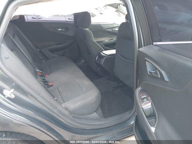 Chevrolet MALIBU 1LT 2017 1G1ZE5STXHF159641 Image 8