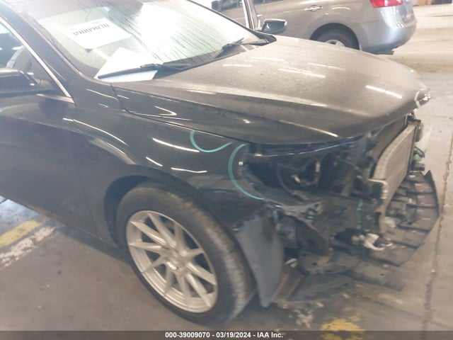 Chevrolet MALIBU 1LT 2017 1G1ZE5STXHF238517 Image 17