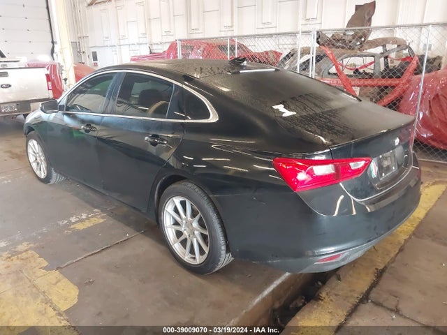 Chevrolet MALIBU 1LT 2017 1G1ZE5STXHF238517 Image 3
