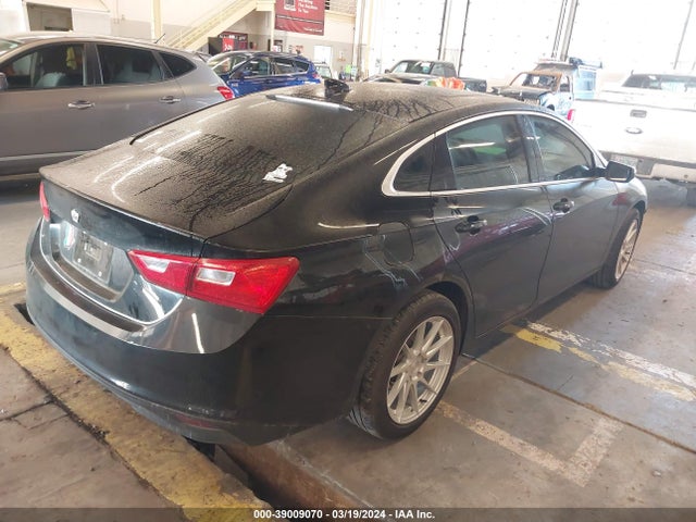 Chevrolet MALIBU 1LT 2017 1G1ZE5STXHF238517 Image 4