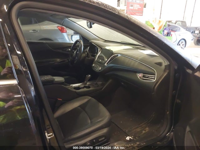 Chevrolet MALIBU 1LT 2017 1G1ZE5STXHF238517 Image 5