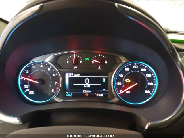 Chevrolet MALIBU 1LT 2017 1G1ZE5STXHF238517 Image 7