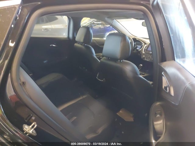 Chevrolet MALIBU 1LT 2017 1G1ZE5STXHF238517 Image 8