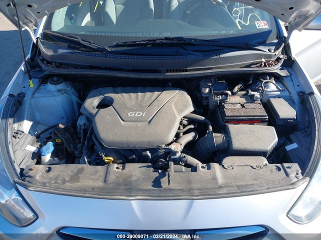 Hyundai ACCENT GLS 2014 KMHCT4AE9EU596260 Image 10