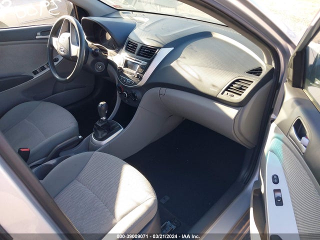 Hyundai ACCENT GLS 2014 KMHCT4AE9EU596260 Image 5