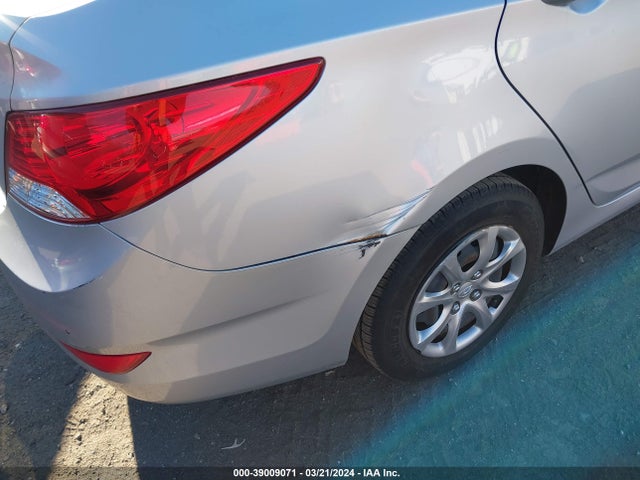 Hyundai ACCENT GLS 2014 KMHCT4AE9EU596260 Image 6