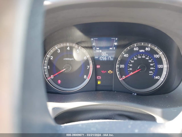 Hyundai ACCENT GLS 2014 KMHCT4AE9EU596260 Image 7
