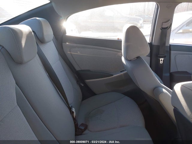 Hyundai ACCENT GLS 2014 KMHCT4AE9EU596260 Image 8