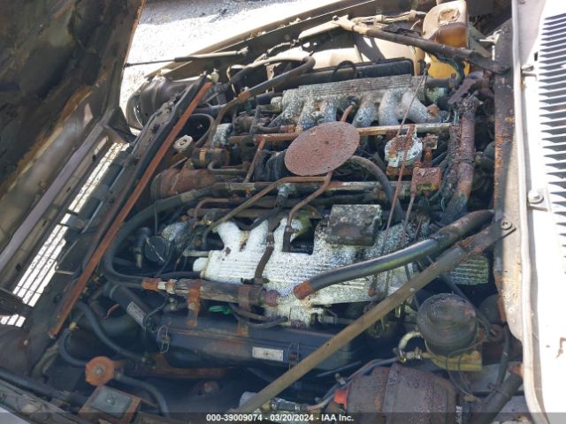 1985 JAGUAR XJS SAJNV5848FC122366 Photo 9