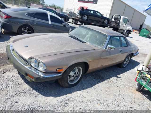 1985 JAGUAR XJS SAJNV5848FC122366 Photo 1