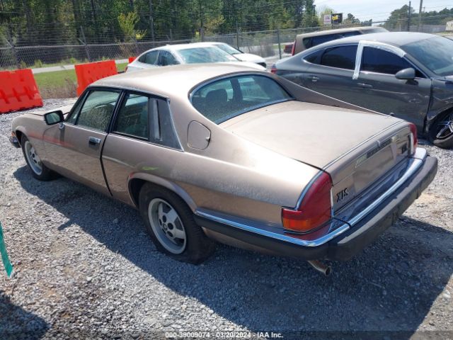 1985 JAGUAR XJS SAJNV5848FC122366 Photo 2