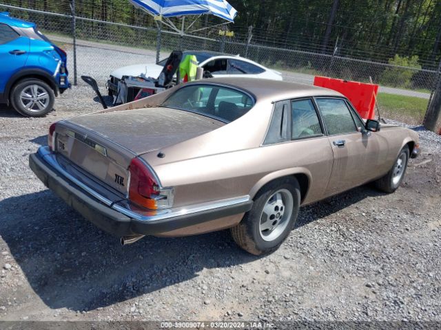 1985 JAGUAR XJS SAJNV5848FC122366 Photo 3