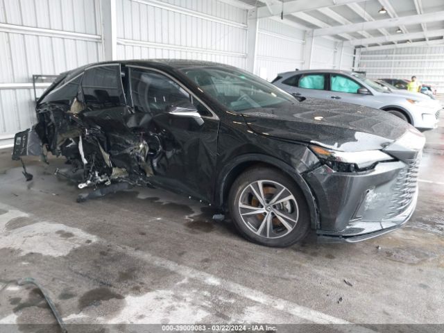 Aukcja sprzedaży 2023 Lexus Rx 350, vin: 2T2BAMBA5PC013714, numer aukcji: 39009083