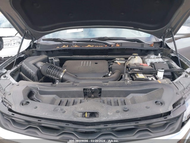Chevrolet Blazer Fwd 2lt 2023 3GNKBCR49PS161046 Image 10