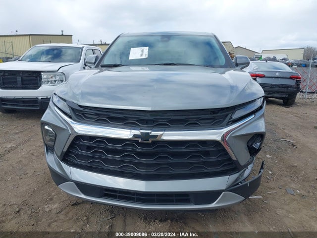 Chevrolet Blazer Fwd 2lt 2023 3GNKBCR49PS161046 Image 12