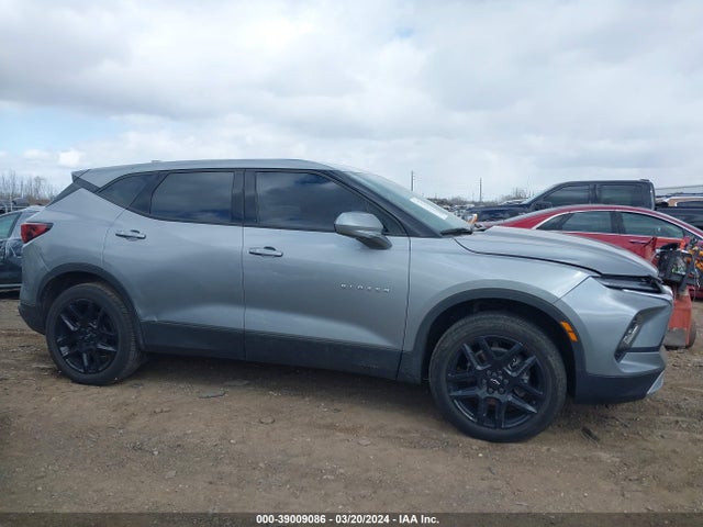 Chevrolet Blazer Fwd 2lt 2023 3GNKBCR49PS161046 Image 13