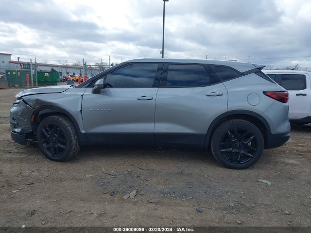 Chevrolet Blazer Fwd 2lt 2023 3GNKBCR49PS161046 Image 14