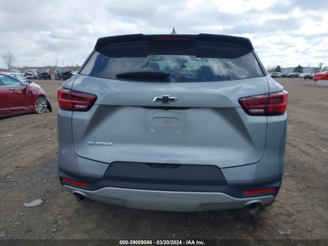 Chevrolet Blazer Fwd 2lt 2023 3GNKBCR49PS161046 Image 16
