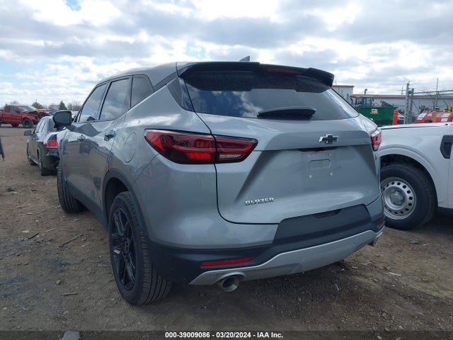 Chevrolet Blazer Fwd 2lt 2023 3GNKBCR49PS161046 Image 3