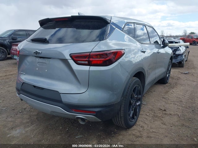 Chevrolet Blazer Fwd 2lt 2023 3GNKBCR49PS161046 Image 4