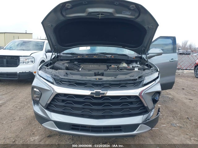 Chevrolet Blazer Fwd 2lt 2023 3GNKBCR49PS161046 Image 6