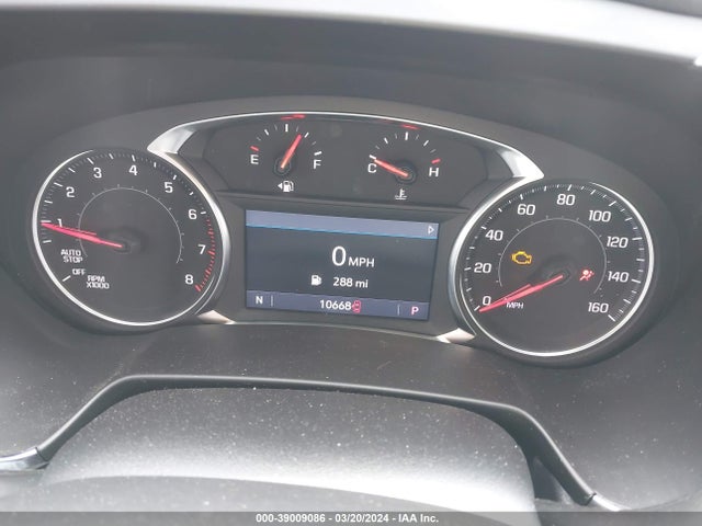 Chevrolet Blazer Fwd 2lt 2023 3GNKBCR49PS161046 Image 7