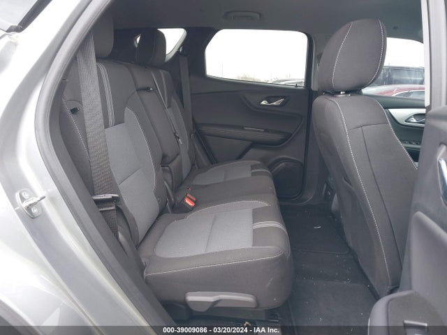 Chevrolet Blazer Fwd 2lt 2023 3GNKBCR49PS161046 Image 8